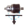MANDRINO A CREMAGLIERA PER B&D - mm.10 attacco maschio 3/8x24 