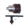 MANDRINO A CREMAGLIERA - mm.10 attacco femmina 1/2x20 per Bosch