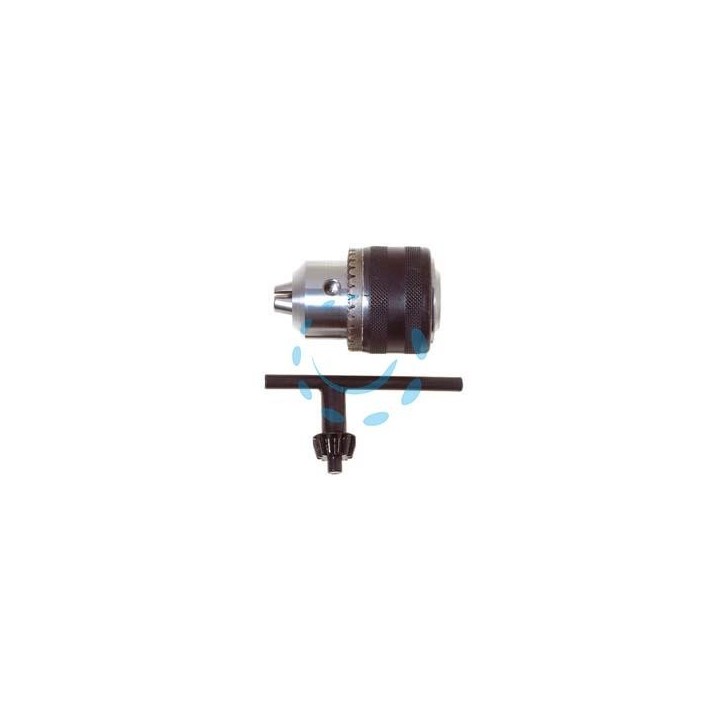 MANDRINO A CREMAGLIERA - mm.13 attacco femmina 1/2x20 per Bosch