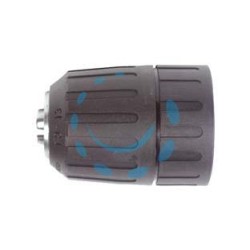 MANDRINO AUTOSERRANTE - mm.10 attacco femmina 1/2x20 