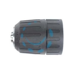 MANDRINO AUTOSERRANTE - mm.13 attacco femmina 1/2x20