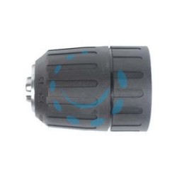 MANDRINO AUTOSERRANTE - mm.13 attacco femmina 1/2x20