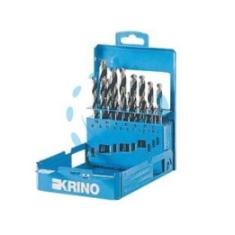 PUNTE HSS-G RETTIFICATE IN SET DA 19 PEZZI 