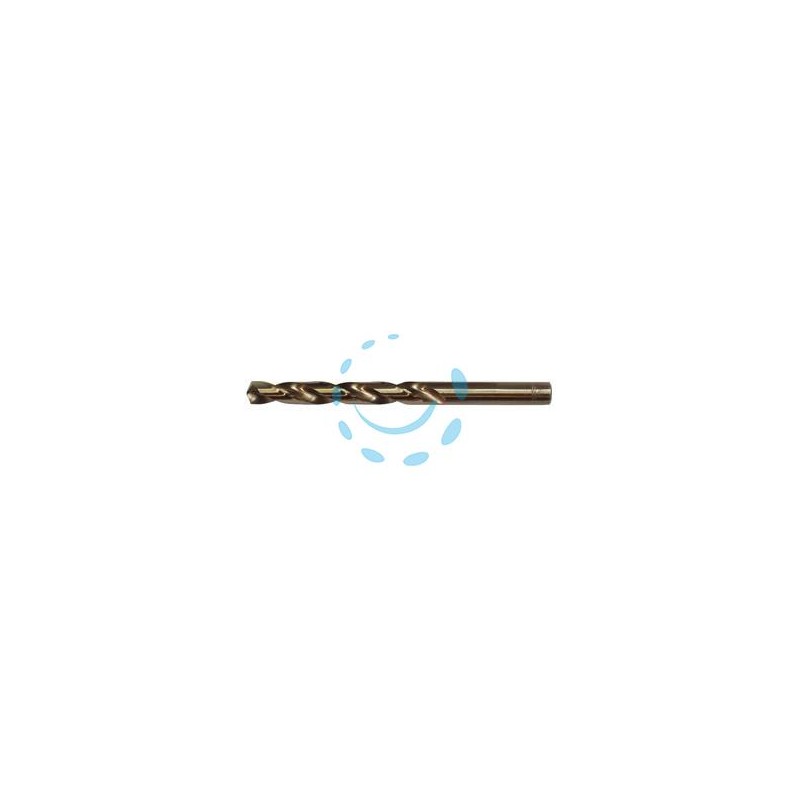 PUNTE HSS RETTIFICATE COBALTO 5% - ø mm.2,5