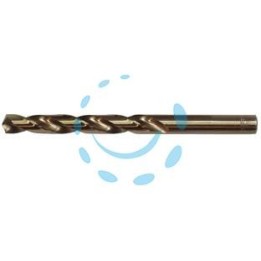 PUNTE HSS RETTIFICATE COBALTO 5% - ø mm.3,5