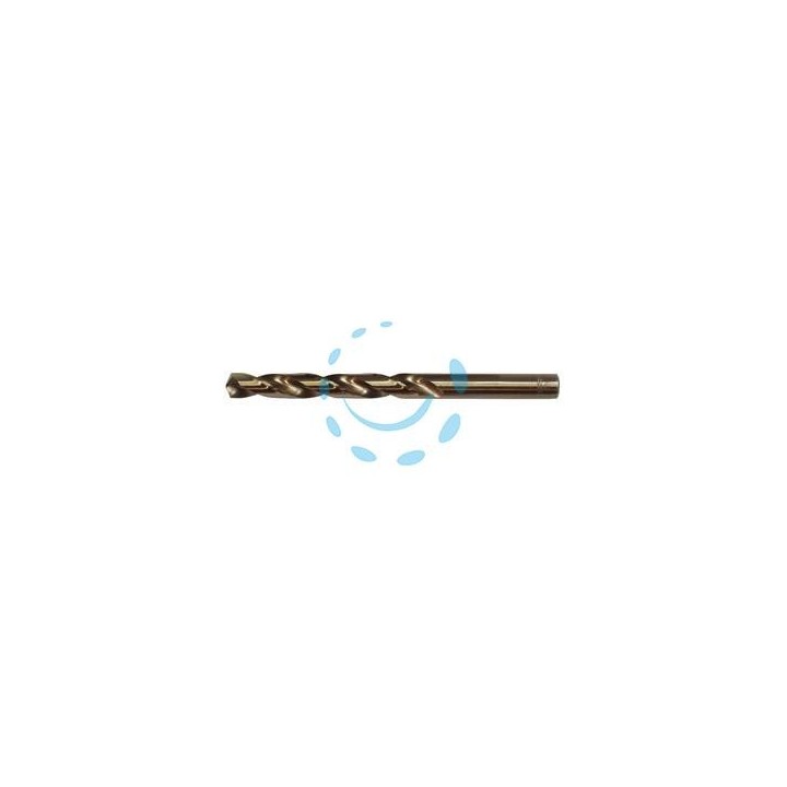 PUNTE HSS RETTIFICATE COBALTO 5% - ø mm.6,5