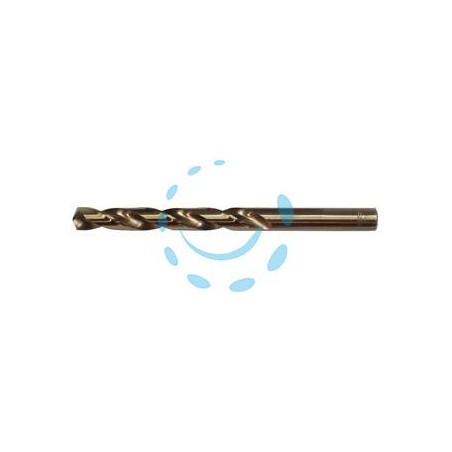 PUNTE HSS RETTIFICATE COBALTO 5% - ø mm.8