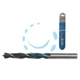 PUNTE PER LEGNO RETTIFICATE - ø mm.3 - in blister