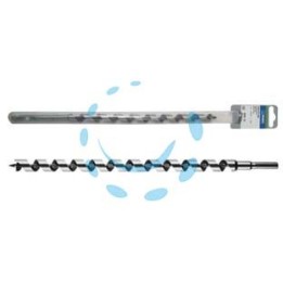 PUNTE PER LEGNO A SPIRALE GAMBO ESAGONALE - ø mm.10x300 - in blister