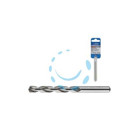 PUNTE WIDIA SUPERIOR SERIE CORTA PER MURO - ø mm.20x160 - in blister