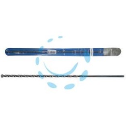 PUNTE WIDIA PER MURO PROLUNGATE - ø mm.10x400 - in blister