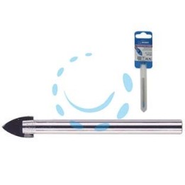 PUNTE PER VETRO E CERAMICA - ø mm.10 - in blister