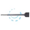 SCALPELLO SDS PLUS TAGLIO LARGO - mm.40x250
