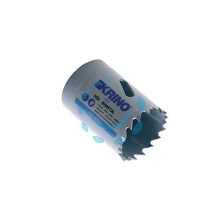 FRESA A TAZZA BIMETALLICA - ø mm.16