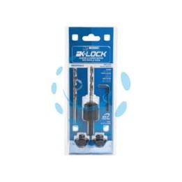 ALBERO K-LOCK A CAMBIO RAPIDO PER FRESA A TAZZA - in blister
