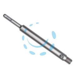 ALBERO SDS PLUS PER FRESA A TAZZA IMPACT - mm.460 filetto M16x2
