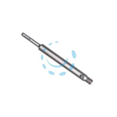 ALBERO SDS PLUS PER FRESA A TAZZA IMPACT - mm.370 filetto M22x2,5