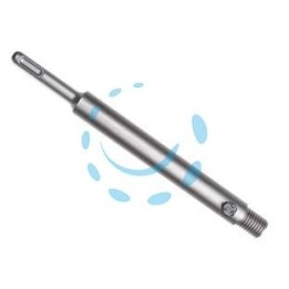 ALBERO SDS PLUS PER FRESA A TAZZA IMPACT - mm.460 filetto M22x2,5