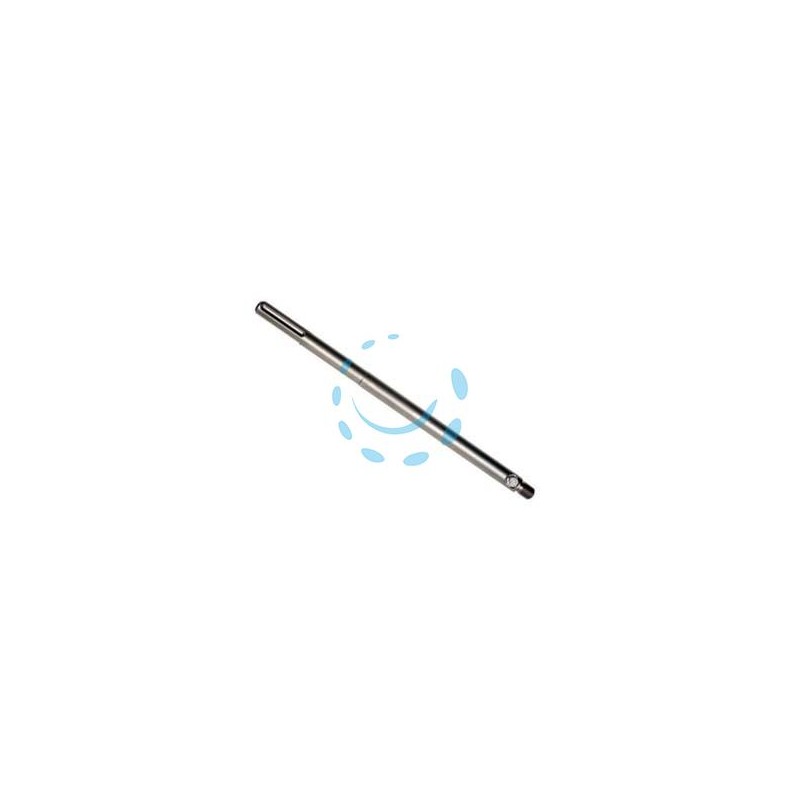 ALBERO SDS MAX PER FRESA A TAZZA IMPACT - mm.370 filetto M22x2,5