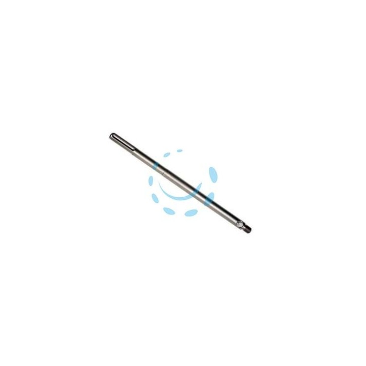 ALBERO SDS MAX PER FRESA A TAZZA IMPACT - mm.370 filetto M22x2,5