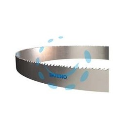 LAMA A NASTRO HSS PER SEGATRICI - mm.1300x13x0,65
