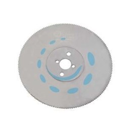 DISCO LAMA CIRCOLARE HSS PER FERRO PER TRONCATRICI - ø mm.250 foro 32 spess.mm.2,0 denti 160