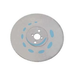 DISCO LAMA CIRCOLARE HSS PER FERRO PER TRONCATRICI - ø mm.250 foro 32 spess.mm.2,0 denti 160