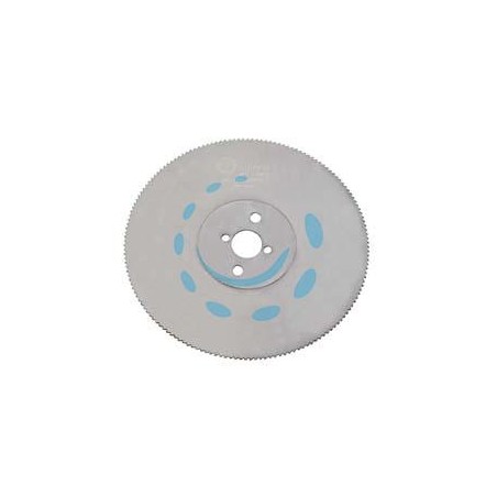 DISCO LAMA CIRCOLARE HSS PER FERRO PER TRONCATRICI - ø mm.250 foro 32 spess.mm.2,0 denti 160