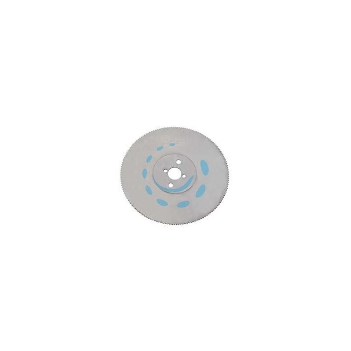 DISCO LAMA CIRCOLARE HSS PER FERRO PER TRONCATRICI - ø mm.250 foro 32 spess.mm.2,0 denti 160
