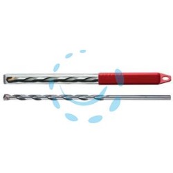 PUNTE "SDX" PROLUNGATE PER MARMO-GRANITO-PORFIDO-PIETRA - ø mm.16x400