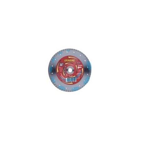 DISCHI DIAMANTATI UNIVERSALI PER MATERIALI DA COSTRUZIONE Ø MM.115 - ø mm.115x2.2 foro 22,2 corona continua