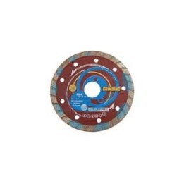 DISCHI DIAMANTATI UNIVERSALI PER MATERIALI DA COSTRUZIONE Ø MM.115 - ø mm.115x2,2 foro 22,2 corona continua