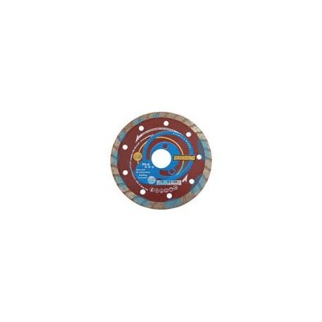 DISCHI DIAMANTATI UNIVERSALI PER MATERIALI DA COSTRUZIONE Ø MM.115 - ø mm.115x2,2 foro 22,2 corona continua