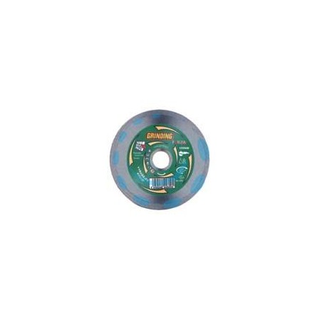 DISCHI DIAMANTATI "FORZA" PER CERAMICA Ø MM.115 - ø mm.115x1,7 foro 22,2 corona continua liscia