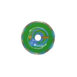 DISCHI DIAMANTATI PER CERAMICA Ø MM.115 - ø mm.115x1,5 foro 22,2 corona continua liscia 