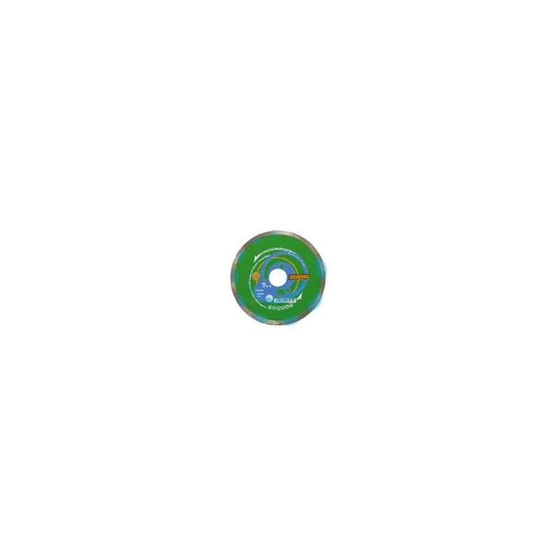 DISCHI DIAMANTATI PER CERAMICA Ø MM.115 - ø mm.115x1,5 foro 22,2 corona continua liscia 