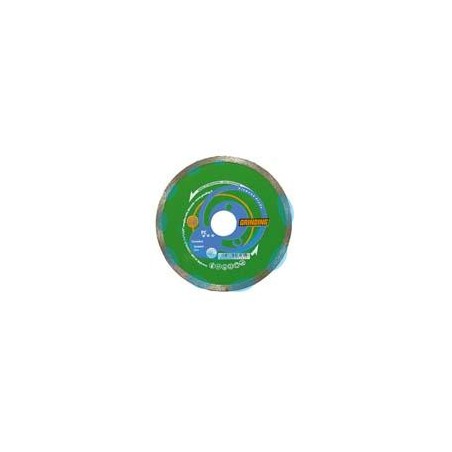 DISCHI DIAMANTATI PER CERAMICA Ø MM.115 - ø mm.115x1,5 foro 22,2 corona continua liscia 