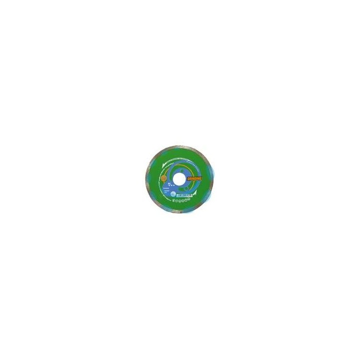 DISCHI DIAMANTATI PER CERAMICA Ø MM.115 - ø mm.115x1,5 foro 22,2 corona continua liscia 