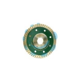 DISCHI DIAMANTATI PER GRES Ø MM.115 - ø mm.115x1,6 foro 22,2 corona continua
