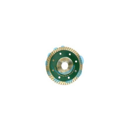 DISCHI DIAMANTATI PER GRES Ø MM.115 - ø mm.115x1,6 foro 22,2 corona continua