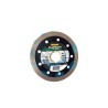 DISCHI DIAMANTATI "PLATINUM THIN GRES+" PER GRES Ø MM.115 - ø mm.115x1,4 foro 22,23 corona continua 