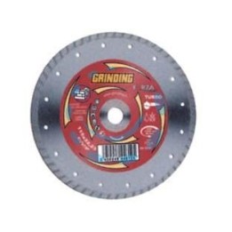 DISCHI DIAMANTATI UNIVERSALI PER MATERIALI DA COSTRUZIONE Ø MM.230 - ø mm.230x2,6 foro 22,2 corona continua