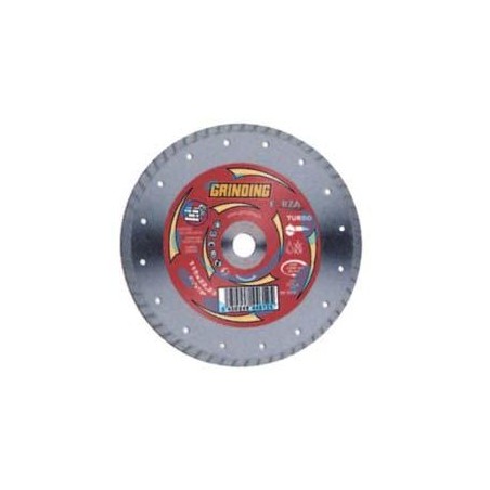 DISCHI DIAMANTATI UNIVERSALI PER MATERIALI DA COSTRUZIONE Ø MM.230 - ø mm.230x2,6 foro 22,2 corona continua