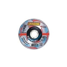 DISCHI DA TAGLIO SOTTILE CENTRO PIANO PER FERRO/INOX "FORZA" Ø MM.115 - ø mm.115x1,0 foro 22,2 da taglio per ferro/inox