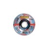 DISCHI DA TAGLIO SOTTILE CENTRO PIANO PER FERRO/INOX "FORZA" Ø MM.115 - ø mm.115x1,6 foro 22,2 da taglio per ferro/inox