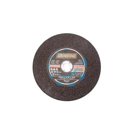 DISCHI DA TAGLIO PER TRONCATRICI CENTRO PIANO PER FERRO - ø mm.300x2,8 foro 25 per ferro