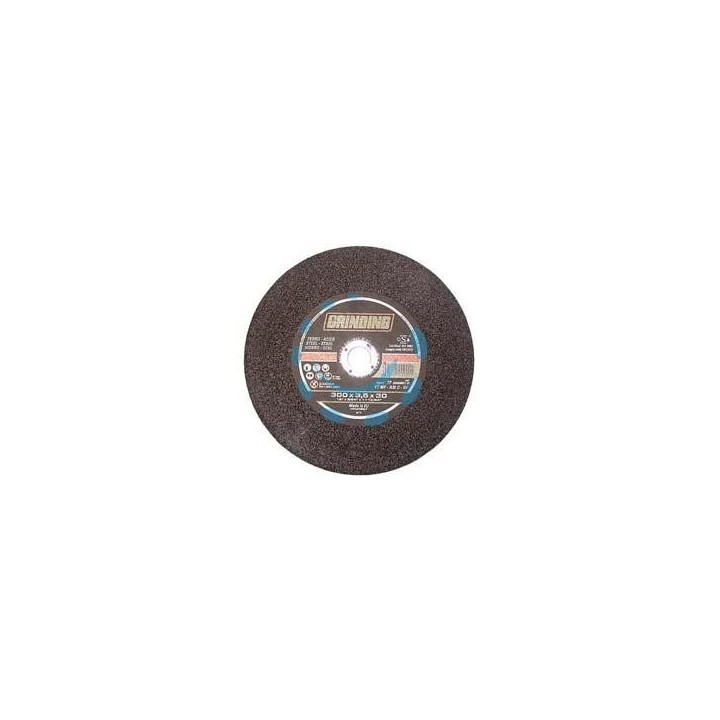 DISCHI DA TAGLIO PER TRONCATRICI CENTRO PIANO PER FERRO - ø mm.300x2,8 foro 25 per ferro