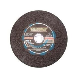 DISCHI DA TAGLIO PER TRONCATRICI CENTRO PIANO PER FERRO - ø mm.300x3,5 foro 30 per ferro