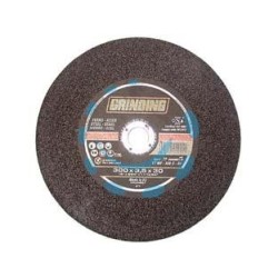 DISCHI DA TAGLIO PER TRONCATRICI CENTRO PIANO PER FERRO - ø mm.350x3,0 foro 25 per ferro