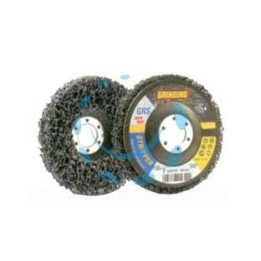 DISCHI ABRASIVI IN NYLON RIMUOVI TUTTO GRS - ø mm.115 foro 22,2